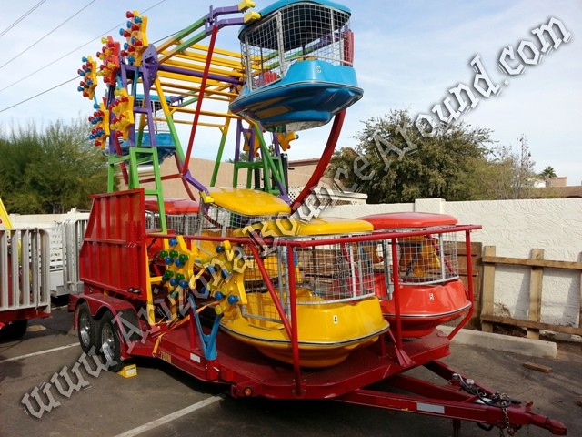Ferris Wheel Rental AZ, Ferris wheel rental for kids